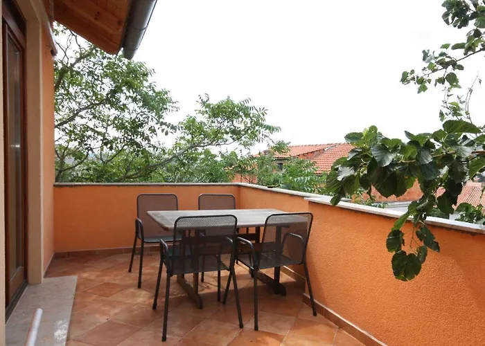 Seaside Holiday House Tisno, Murter - 5094
