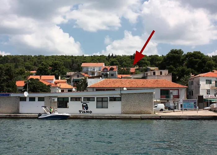 Seaside Holiday House Tisno, Murter - 5094